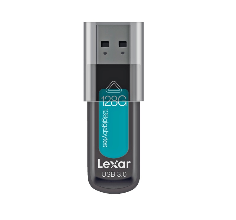 LEXAR JumpDrive USB 3.0 Stick 128GB in Schwarz für nur 19,- Euro inkl. Versand