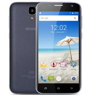 UHANS A101 4G Smartphone mit Android 6.0 nur 53,95 Euro inkl. Versand