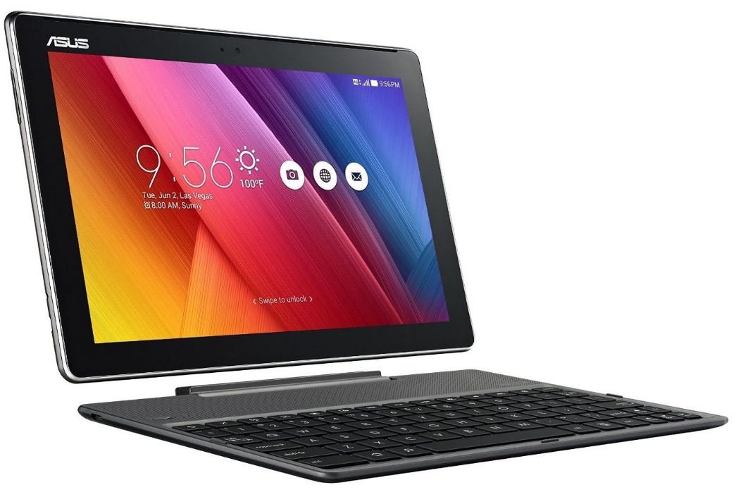 ASUS ZenPad 10″ inkl. Keyboard (64GB, LTE, WiFi, Android, 2GB) nur 209,90 Euro inkl. Versand (Vergleich 249,- Euro)