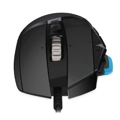 Logitech G502 Proteus Spectrum Gaming Maus für nur 37,- Euro