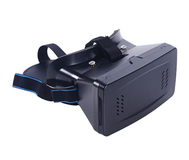 Andoer 3D VR Brille mit Bluetooth Fernbedienung nur 9,89 Euro aus Deutschland!