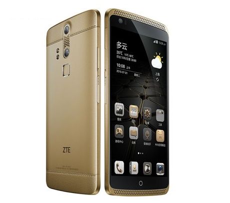 Nur noch 50 Stück: ZTE AXON Mini 4G Smartphone mit 3GB Ram und Full HD Display für 135,84 Euro