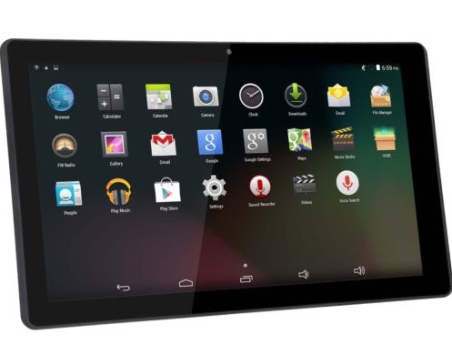 Das 10,1″ Adroid-Tablet Denver mit WIFI und 16GB als B-Ware nur 39,90 Euro inkl. Versand.