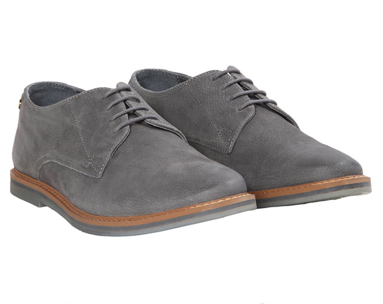 Frank Wright WOKING II Herren Schnürschuhe aus Leder für nur 49,90 Euro inkl. Versand