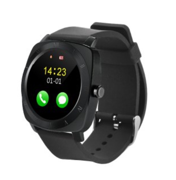 Iradish X3 Smartwatch für nur 9,99 Euro inkl. Versand