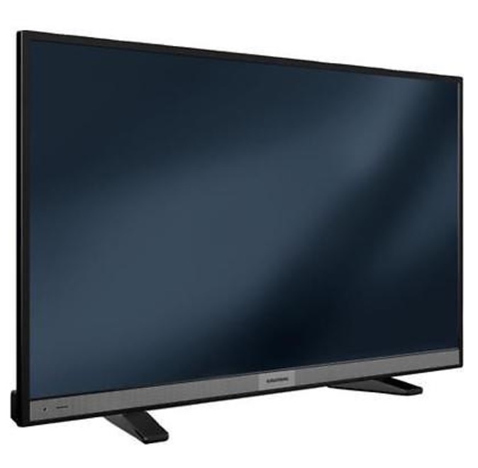 Grundig 40 VLE 565 BG 40 Zoll Full-HD LED-Fernseher