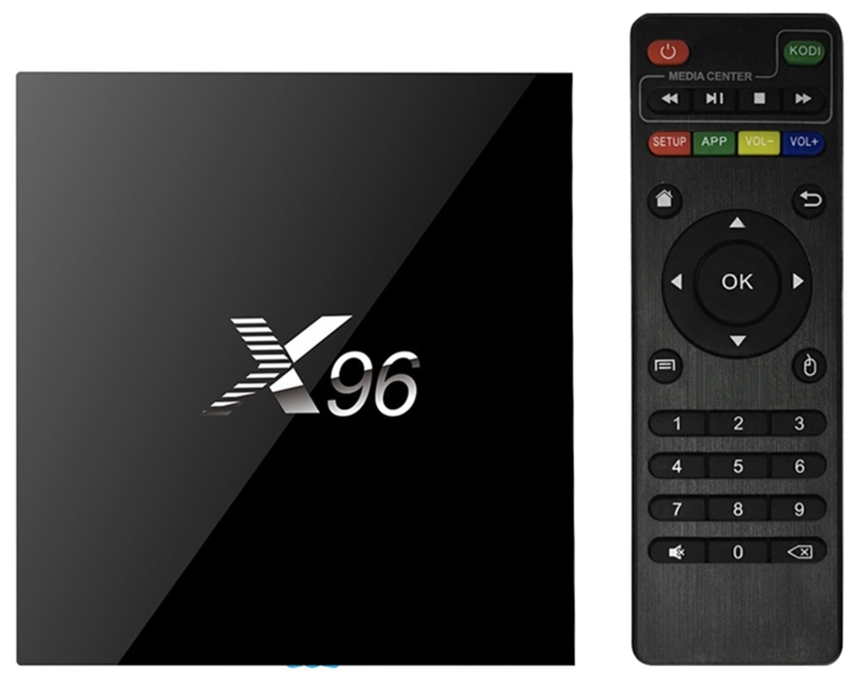 Amlogic S905X Smart TV Box (Android 6.0, Quad Core, 2GB, 16GB) für nur 30,98 Euro inkl. Versand