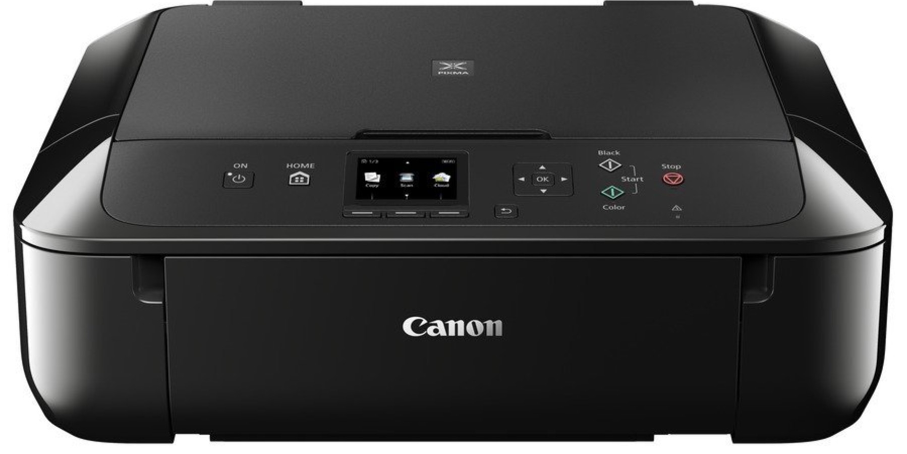 Canon PIXMA MG5750 Multifunktionsdrucker in schwarz für nur 59,- Euro inkl. Versand