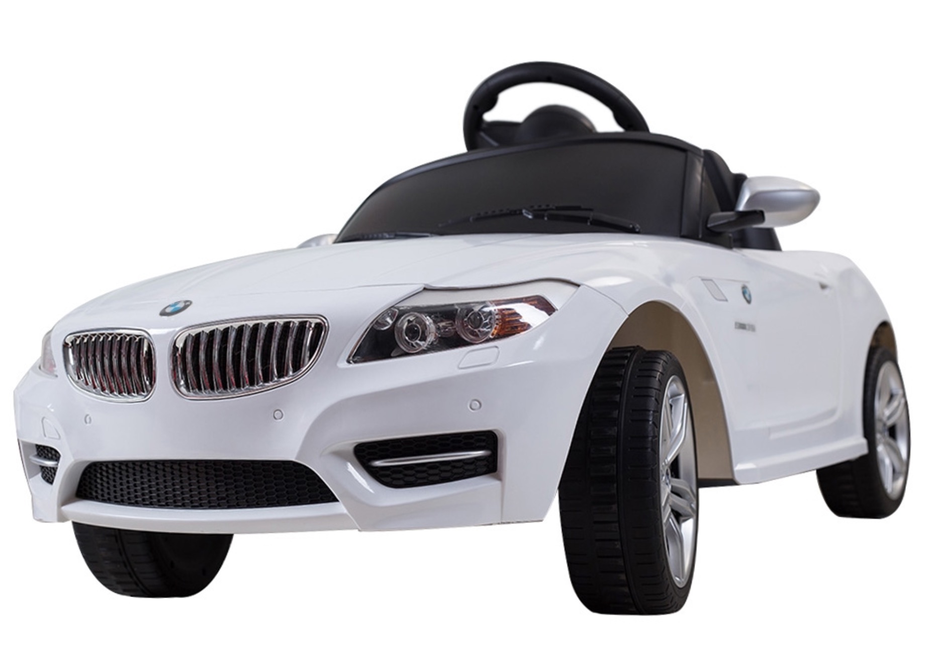 Rastar Kids 6V BMW Z4 Elektroauto für Kinder mit Fernbedienung für Eltern für nur 132,85 Euro