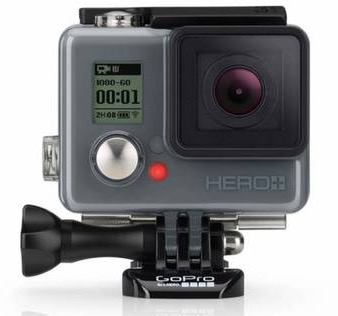 Ab 13:00 Uhr! GoPro Hero+ Action-Cam mit FullHD nur 149,95 Euro inkl. Versand