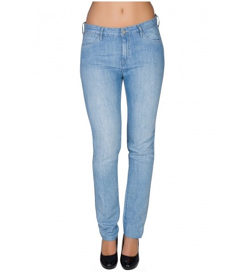 Echte Wrangler Ashboro Summer Clouds Damen-Jeans für nur 19,99 Euro inkl. Versand