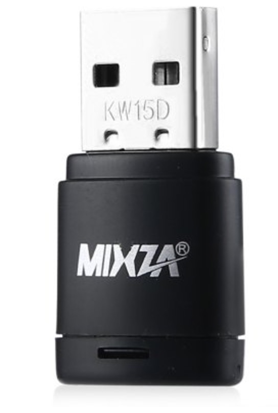 MIXZA USB 2.0 Micro SD Card Reader für nur 64 Cent inkl. Versand