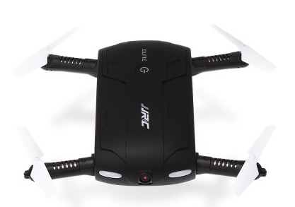 Selfie-Drohne JJRC H37 Elfie mit One Key Return für 17,16 Euro inkl. Versand