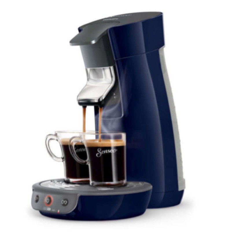 PHILIPS Senseo Viva Café HD7825/47 Kaffeepadmaschine schon ab 50,99 Euro inkl. Versand