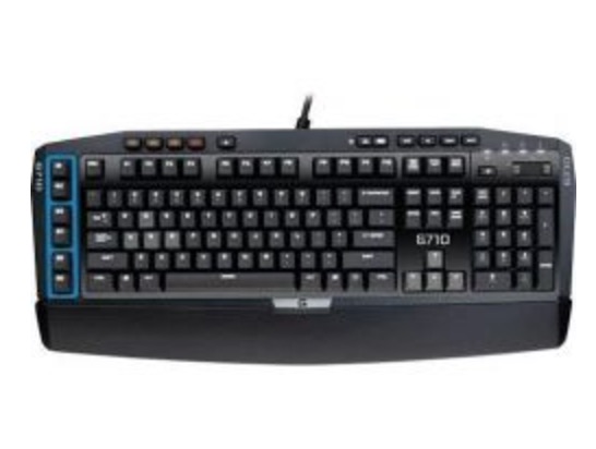 Logitech G710 Mechanical Gaming Keyboard für nur 82,89 Euro inkl. Versand