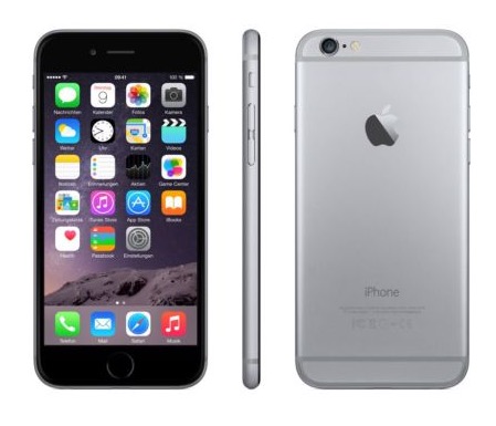 Apple iPhone 6 mit 64GB (als neuwertige B-Ware) nur 339,90 Euro als Ebay WOW