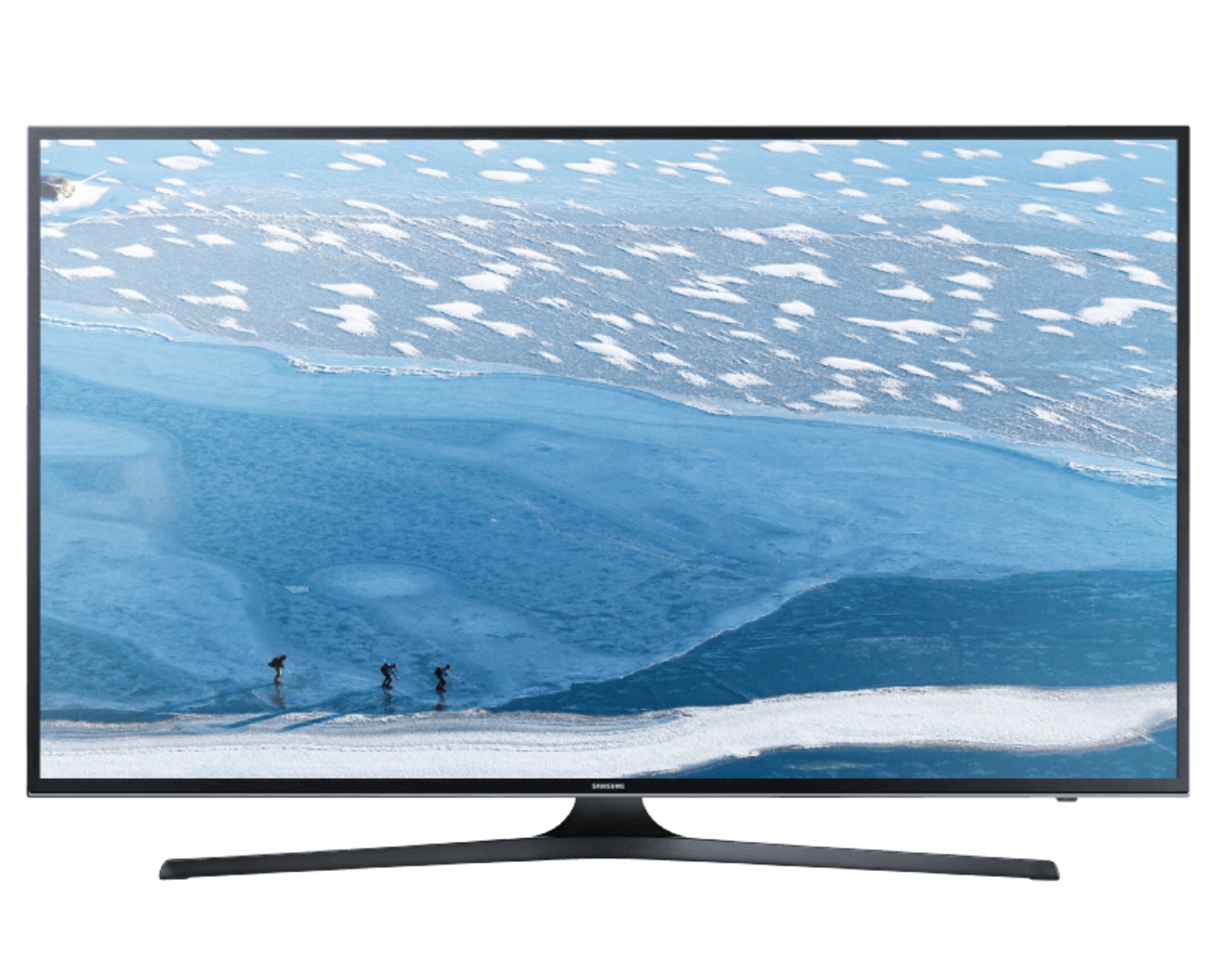 SAMSUNG UE55KU6079 55 Zoll UHD 4K Smart LED TV
