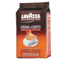 LAVAZZA Crema e Gusto Tradizione Italiana ganze Bohne für nur 7,77 Euro inkl. Versand