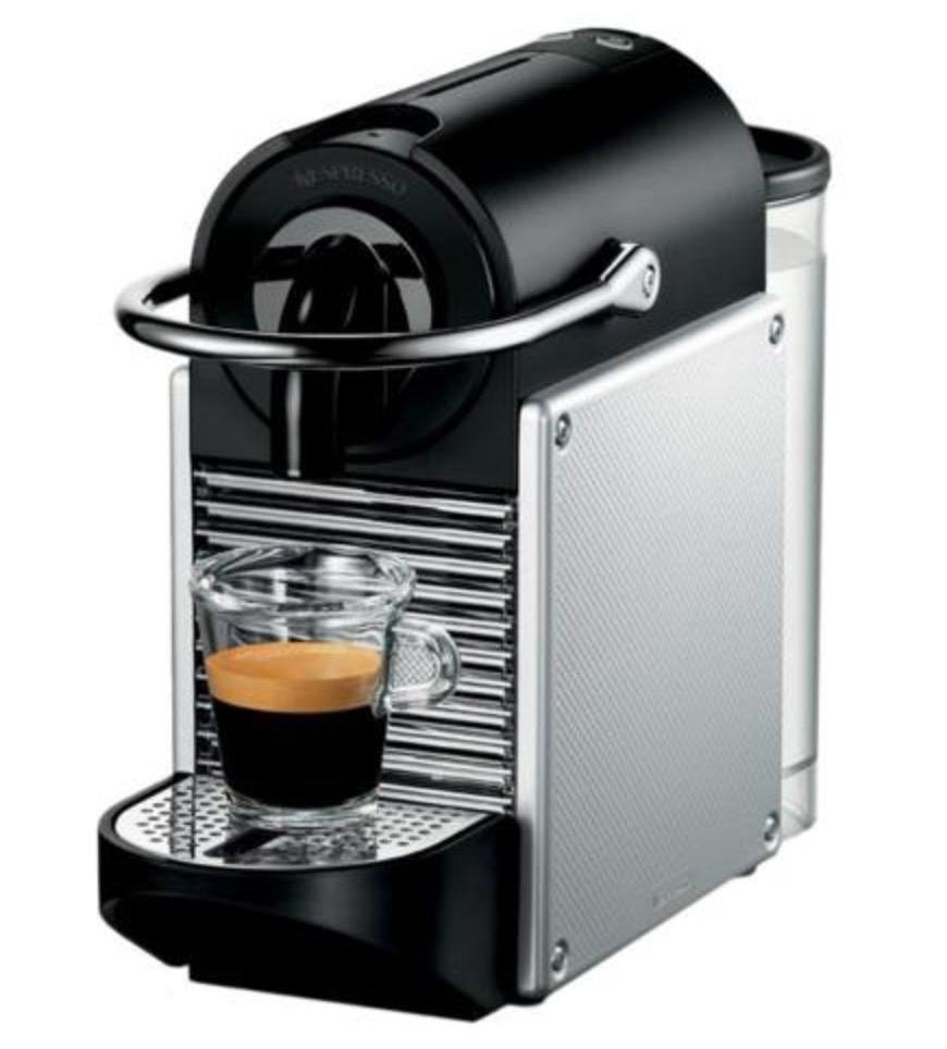 DeLonghi Pixie EN 125.S Nespresso-Maschine für nur 80,10 Euro inkl. Versand