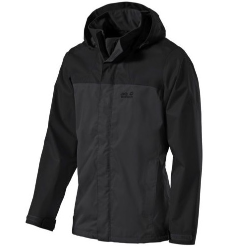 Jack Wolfskin Wetterschutzjacke Vellau für Damen und Herren für nur 49,99 Euro inkl. Versand