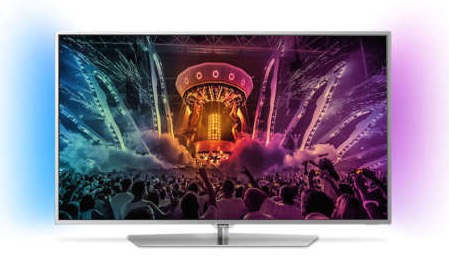 Ultra-HD Ambilight-Fernseher PHILIPS 49PUS6551 mit 49″ als Neuware nur 666,- Euro inkl. Lieferung