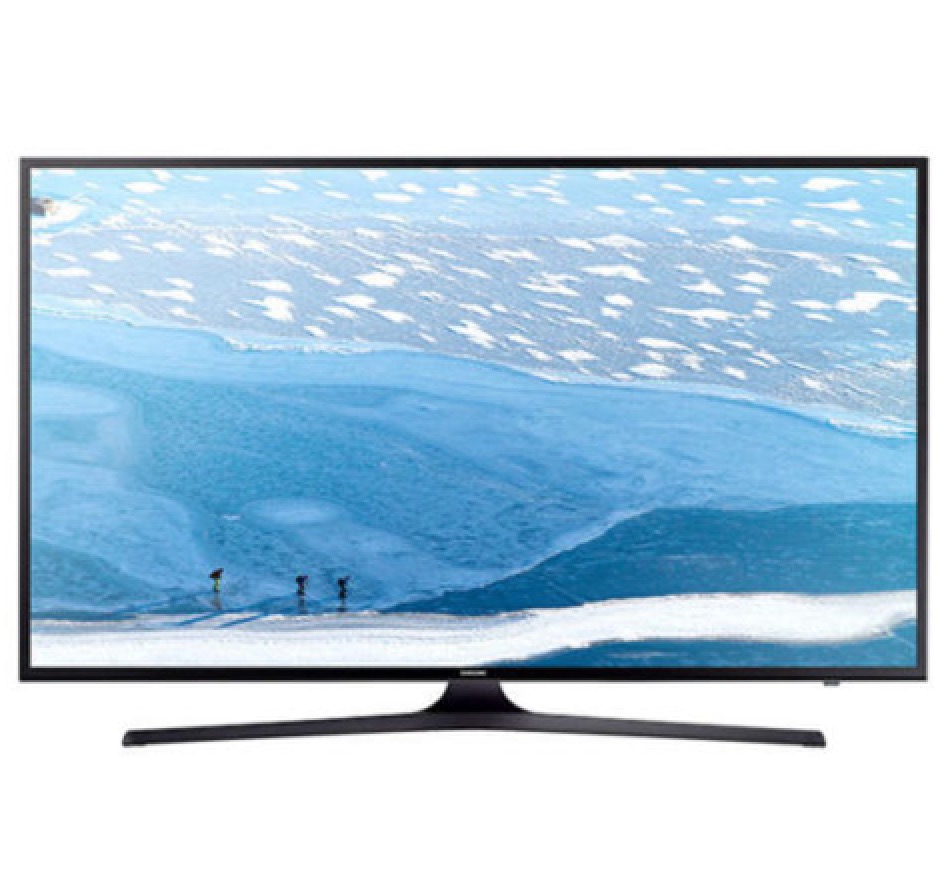 Samsung UE60KU6079 60″ Ultra HD 4K LED Smart TV für nur 888,- Euro inkl. Versand