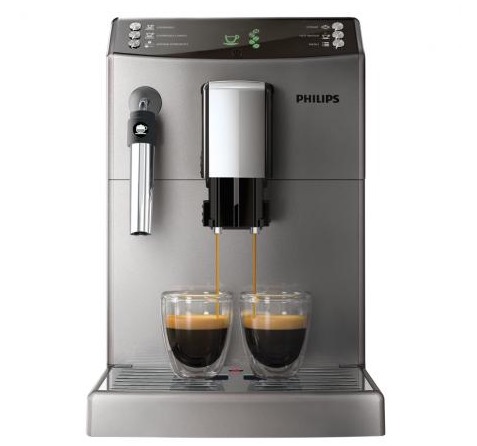 Kaffeevollautomat Philips HD8831/11 für nur 339,- Euro inkl. Versand (Vergleich 485,-)