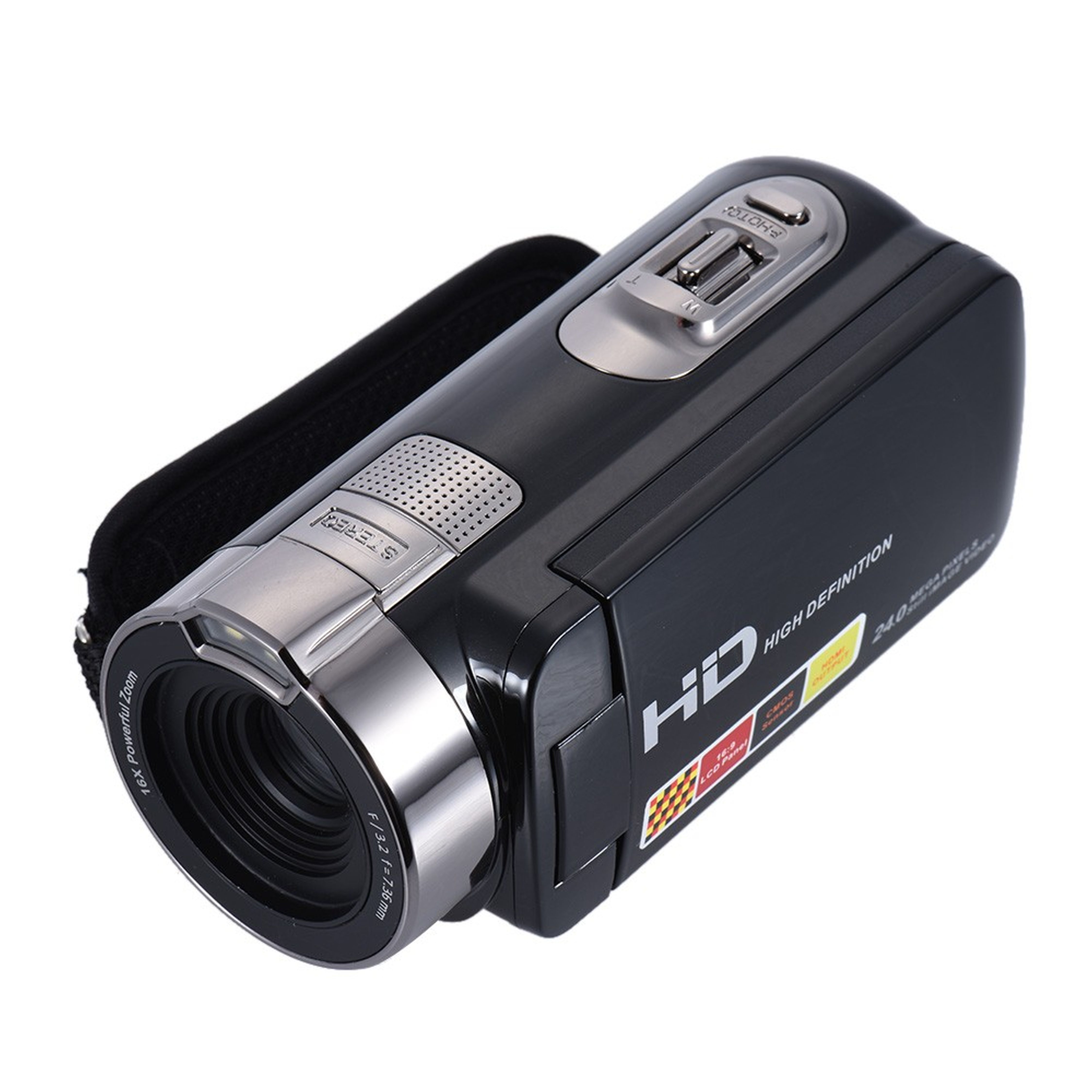 Verrückt! HDV-302P HD Camcorder für 31,45 Euro inkl. Versand!