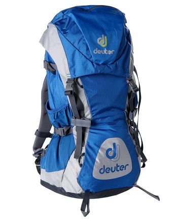 DEUTER Damen Tagesrucksack Expedition Pack Gerlinde Kaltenbrunner nur 54,88 Euro