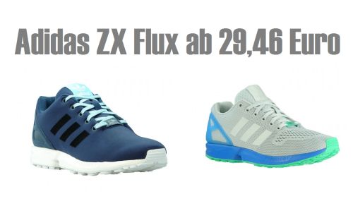 Adidas Originals ZX Flux Sneakers in vielen Varianten ab 29,46 Euro