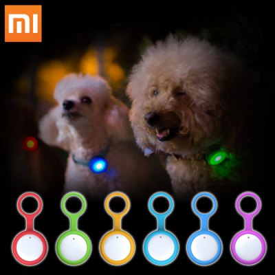 Hundebesitzer anwesend?! Original Xiaomi Smart Dog Fitness-Button in verschiedenen Farben je 12,43 Euro