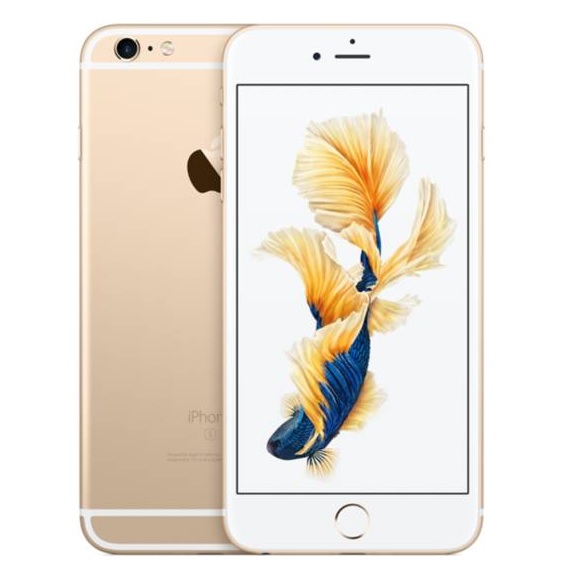 Apple iPhone 6 Plus oder iPhone 6s Plus mit 16GB in Gold als Demoware schon ab 359,95 Euro inkl. Versand