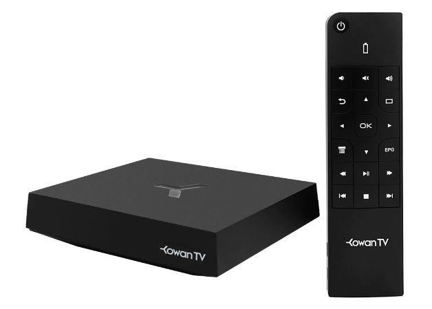 KowanTV One IPTV-Box für nur 78,99 Euro inkl. Versand