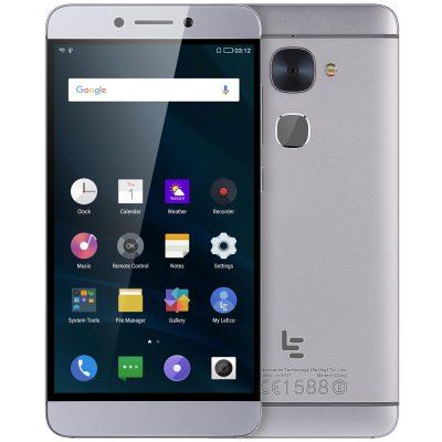 China-Smartphone Letv Leeco Le 2 X527 4G Phablet für 146,24 Euro inkl. Versand