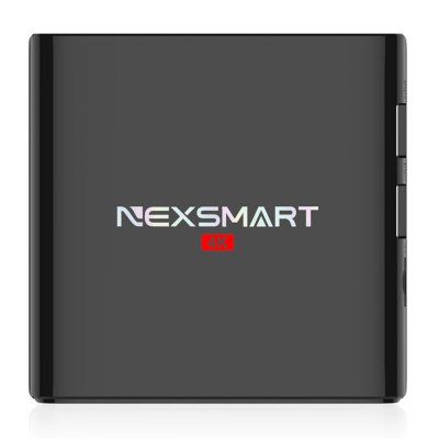 Nochmal günstiger! NEXSMART D32 TV-Box mit 1GB Ram, 8GB Speicher und KODI für 18,99 Euro bei Tomtop