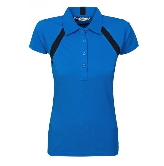 Knaller! Verschiedene Slazenger Lob Cool Fit Damen Polo Sportshirts für nur je 1,99 Euro inkl. Versand