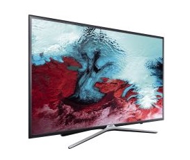 32″ Samsung UE32K5579 Smart TV mit Triple Tuner für 279,- Euro