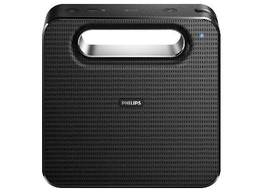 Philips BT5580 portabler Bluetooth-Lautsprecher (refurbished) für 54,95 Euro