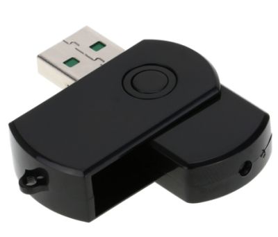 Spy-Gadget: Mini HD-Kamera (1280 x 960 Pixel) im USB-Stick Design für nur 7,19 Euro