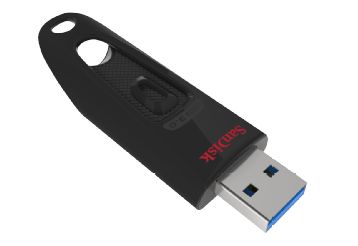 128GB USB 3.0 Stick SanDisk SDCZ48-128G-U46 ULTRA für 25,- Euro bei Saturn!