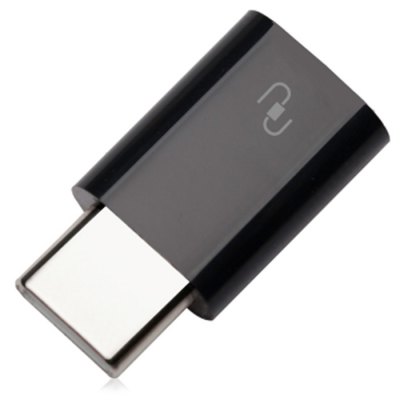 Knaller! Original XiaoMi USB Type-C Male to Micro USB Adapter für nur 9 Cent!