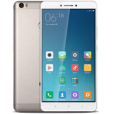 Xiaomi Mi Max 4G Smartphone ohne Band 20 für 172,96 Euro
