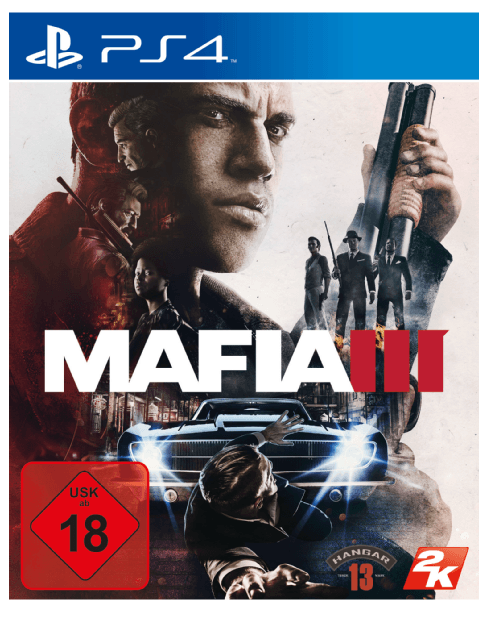 McStingray-Deal! Mafia 3 für die PS4 oder Xbox One für nur 19,99 Euro inkl. Versand
