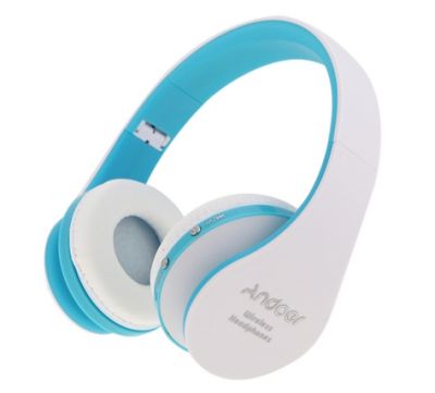 Faltbares Andoer Bluetooth-Stereo-Headset mit Mikrofon für 7,99 Euro!