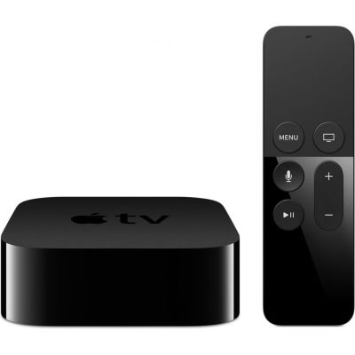 Wieder da! Apple TV 4. Generation mit 32GB Speicherplatz für 139,90 Euro