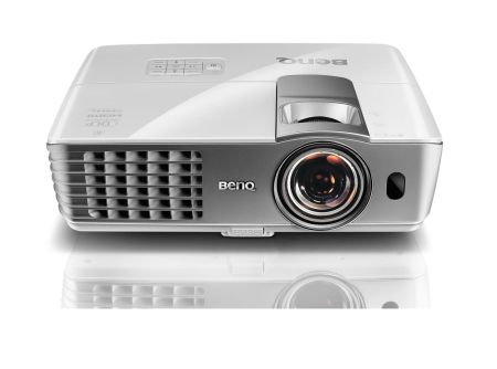 BenQ W1080ST+ Full HD 3D Kurzdistanz DLP-Beamer für 599,- Euro