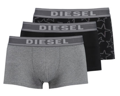 Dreierpack Pack Diesel Herren Retropants in vielen Farben und Größen nur 19,99 Euro inkl. Versand