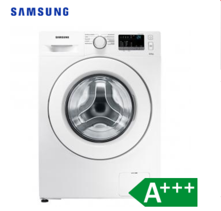 Bundle aus Samsung Waschmaschine + Oral-B Pro 1000 Cross Action nur 363,90 Euro inkl. Versand