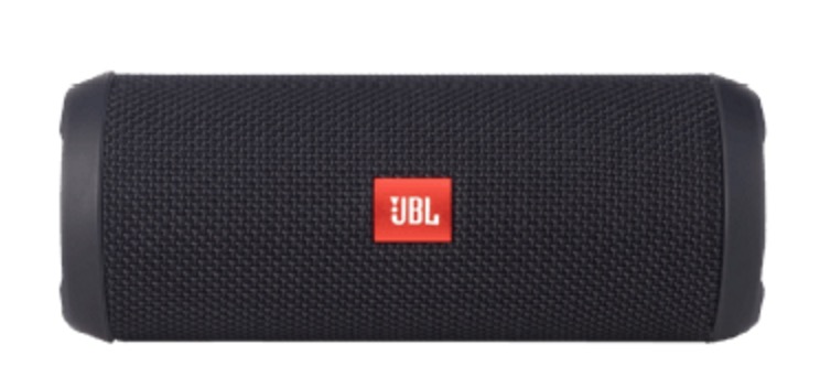 JBL FLIP 3 Black Edition Bluetooth Lautsprecher