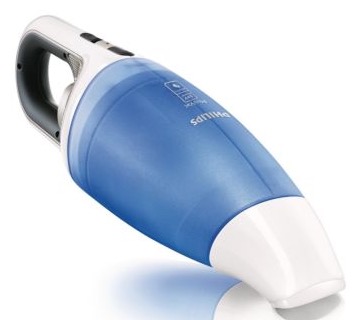 PHILIPS MiniVac Akku-Handstaubsauger Wet&Dry für nur 19,99 Euro inkl. Versand